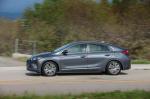 Hyundai IONIQ hybrid 2016 года (NA)